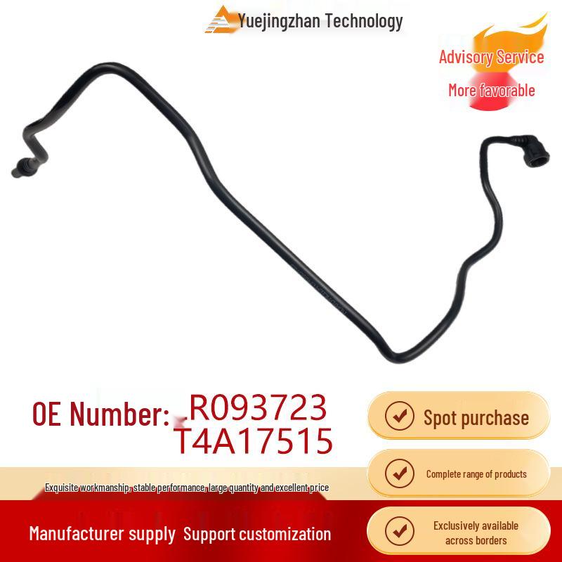 

LR093723 T4A17515 Water Pipe for Land Rover Range Rover Velar 2017, Jaguar F-PACE 2016. Other