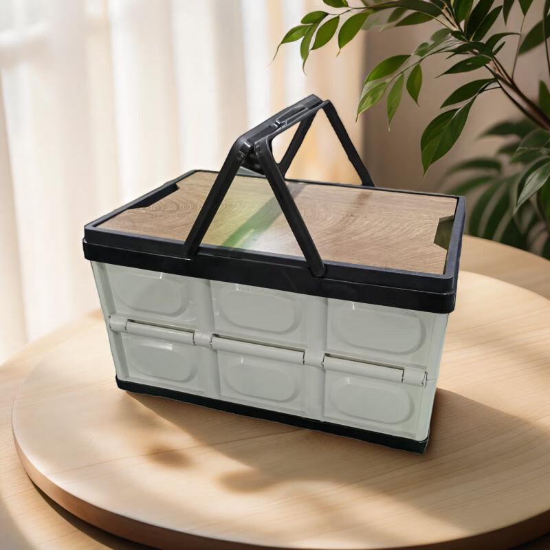ZISIZ Outdoor Camping Storage Box