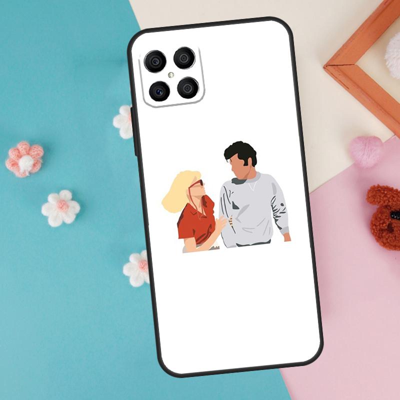 Grease Movie Collage Case For Honor 200 Pro 50 70 90 X9a X8a X8 X9 X8b X9c X9b Honor Magic 7 5 6 Lite Pro Cover