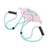 Golf Swing Rotation Trainer Strap Thoracic Rotation Adjustable Golf Swing Training Aid for Beginners Professionals