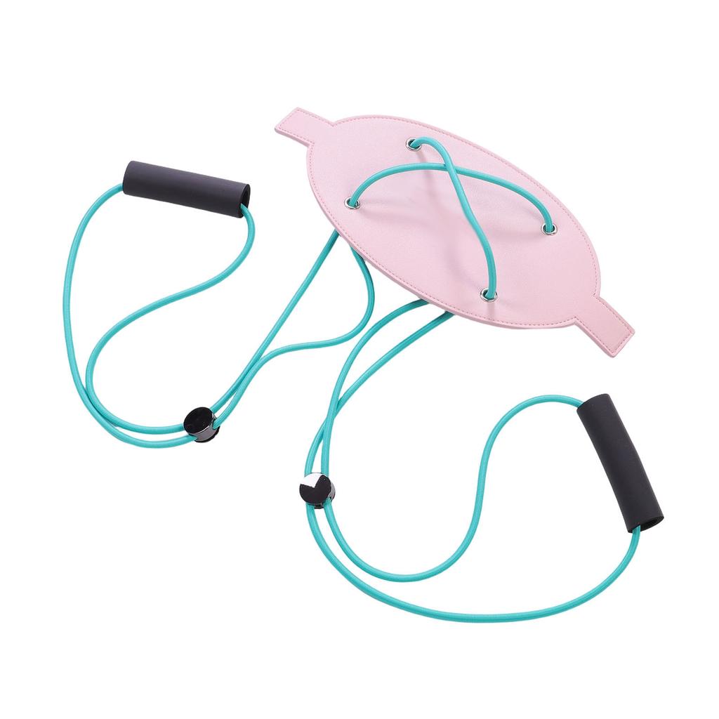 Golf Swing Rotation Trainer Strap Thoracic Rotation Adjustable Golf Swing Training Aid for Beginners Professionals