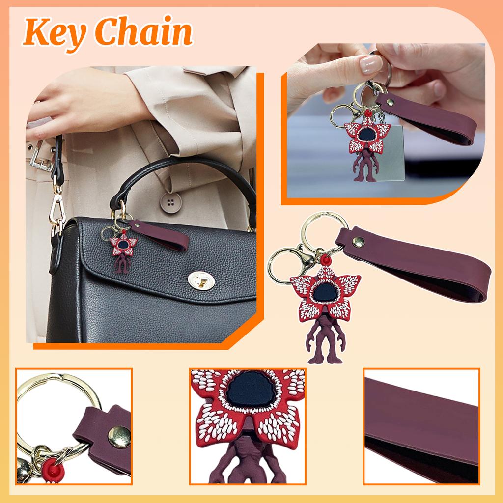 Keychains, Figurines, Hand-made Pendants, Backpack Pendants, Bag Keychains