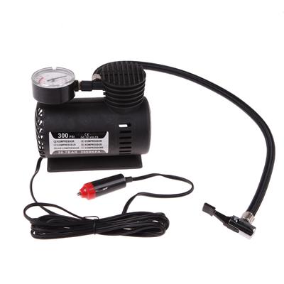 נייד 12V אוטומטי רכב חשמלי מדחס אוויר צמיג Infaltor משאבת 300 PSI XR