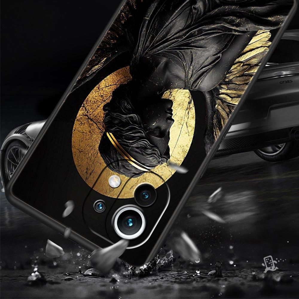 Fashion Ancient Greek Statues Phone Case Cover for Xiaomi Mi 17 Pro Max 15 14 13 12 11 Ultra 15T 14T 13T 12T Pro Lite Soft TPU