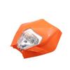 For KTM Headlight Plate Motorcycle EXC 300 250 XCW 350 SX XC 2014-2016 Motocross Pit Dirt Bike Tuning Parts Enduro Headlight