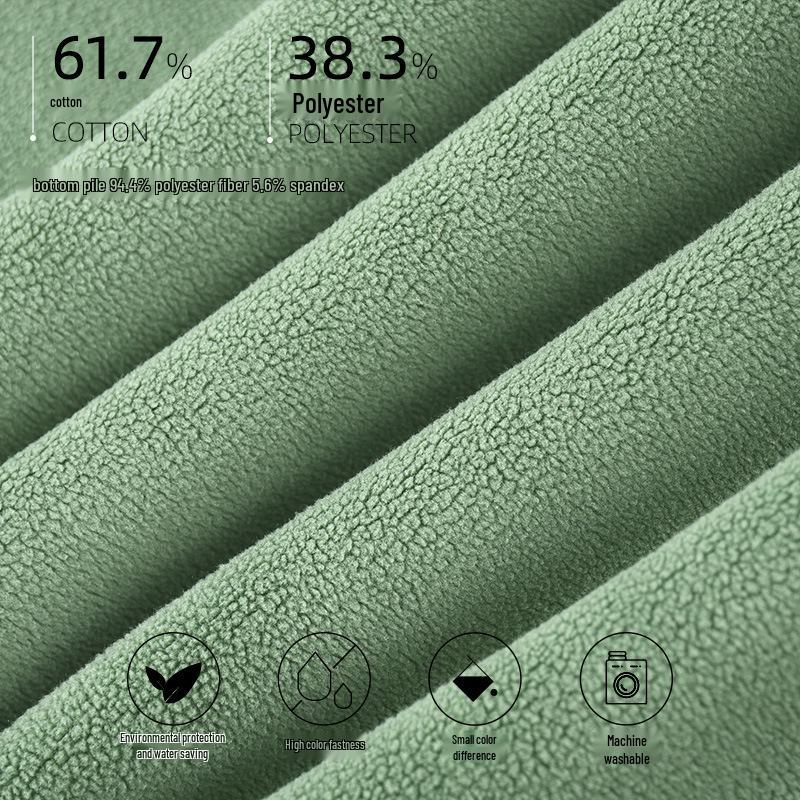 Women's Fleece-Lined Casual Pants: Warm Cotton, Cold-Resistant, Loose Fit, Autumn & Winter Style for Middle-Aged Moms, 2025 Edition.