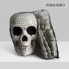 Accessoires Squelette Halloween Lot de 5 Pièces - Faux Réaliste pour Décoration de Maison
