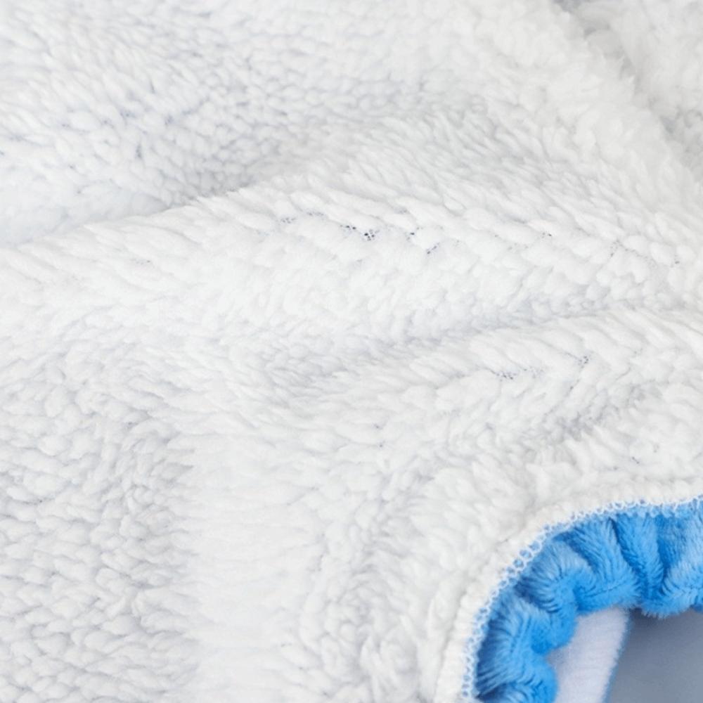 Warm Animal Dress Up Outfits Fleece Dog Cosplay Apparel Pet Shark Cosplay Costume  Pet Dress Up