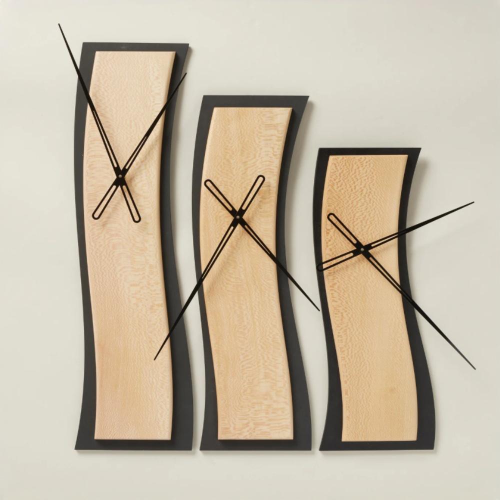 Wall Clock Brief Quartz Clocks Times Creative Silent Loudspeaker Mute Watches Hours