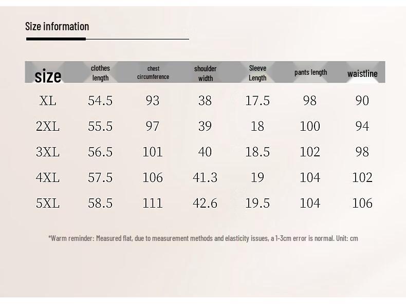 Women's Casual Summer Two-Piece Set