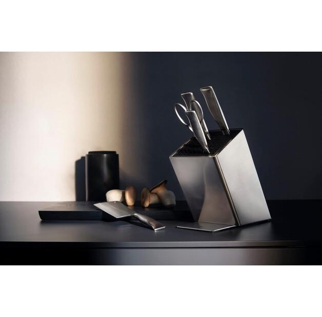 WMF Grand Gourmet Asia Knife Set, 6 Pieces (3201112296)
