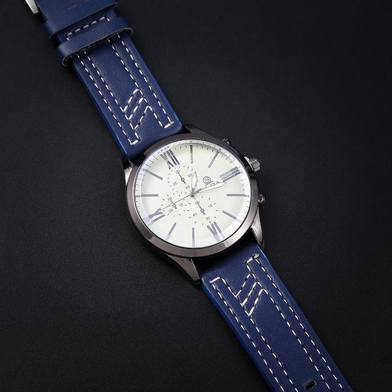 Wind Belt Watch Male Minimalist Temperament Student Quartz Watch Fashion Sports Men'S Watch Watch