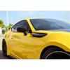 Real Carbon Fiber Side Fender Vent 3D Stickers Grille For Subaru BRZ Toyota 86