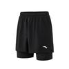 Comfortable Breathable Multi-Functional Casual Shorts Men Shorts Black 952637513-1
