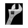 BAHCO Adjustable Special Adjustable 87 Wrench, Wrench, 770mm,