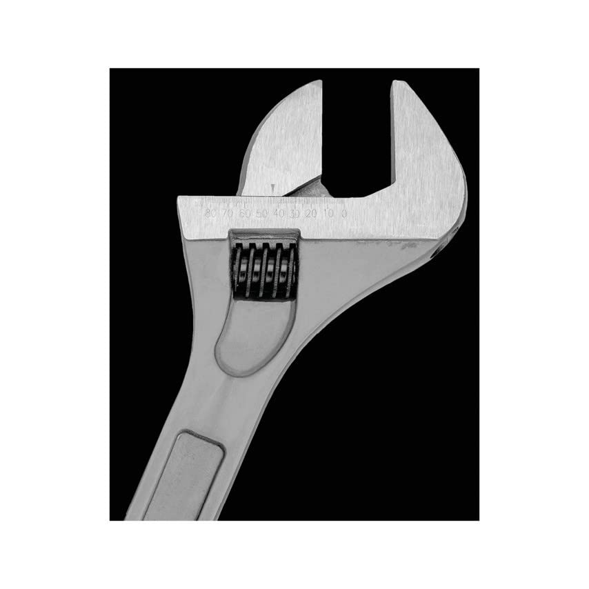 BAHCO Adjustable Special Adjustable 87 Wrench, Wrench, 770mm,