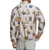 Adidas Neo Jackets Unisex Wonder Taupe Lapel Moderate Other IA6837