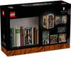 LEGO Constructor Walkie-talkie, Set Sherlock Holmes: Book Corner (10351)