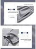 Men's Trendy Cardigan Hoodie & Casual Sports Suit - Two-Piece Autumn/Winter Set with Youth Tops and Pants