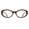 Tom Ford Blue Light Block Women Eyeglasses Ft6067 B 052