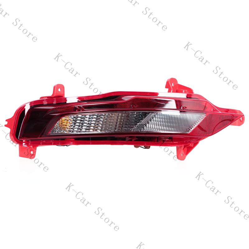 Rear Bumper Light Foglamp Reflector Stop Warning Brake Light Signal Lamp Car Accessories For Hyundai Tucson L 2025 2025 2025
