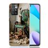 Hunter Dog Hunting Phone Case For Xiaomi 14C 13C 12C 13 12 10 10A 10C 9 9A 9C 9T 8 8A 7 7A 6 6A K70 Pro K60 K40 K20 14C 13C 12C