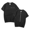 Support Combination Straykids Surrounding Harajuku Printed Fashion Men'S And Women'S T-Shirts Top Short Sleeves