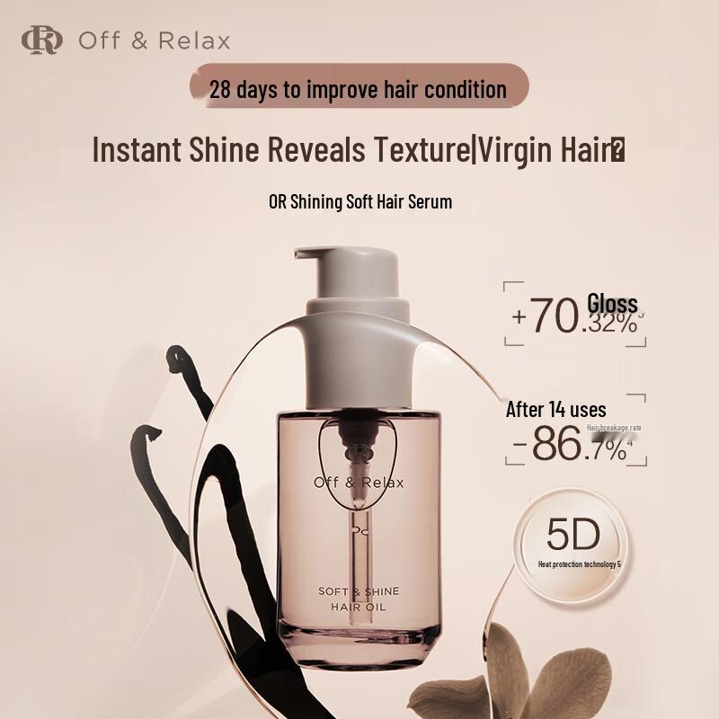 Off&Relax Purifying Light Hair Treatment