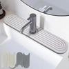 Moisture-proof Faucet Drain Pad Diatom Mud Diatomite Stone Sink Tray  Kitchen Sink
