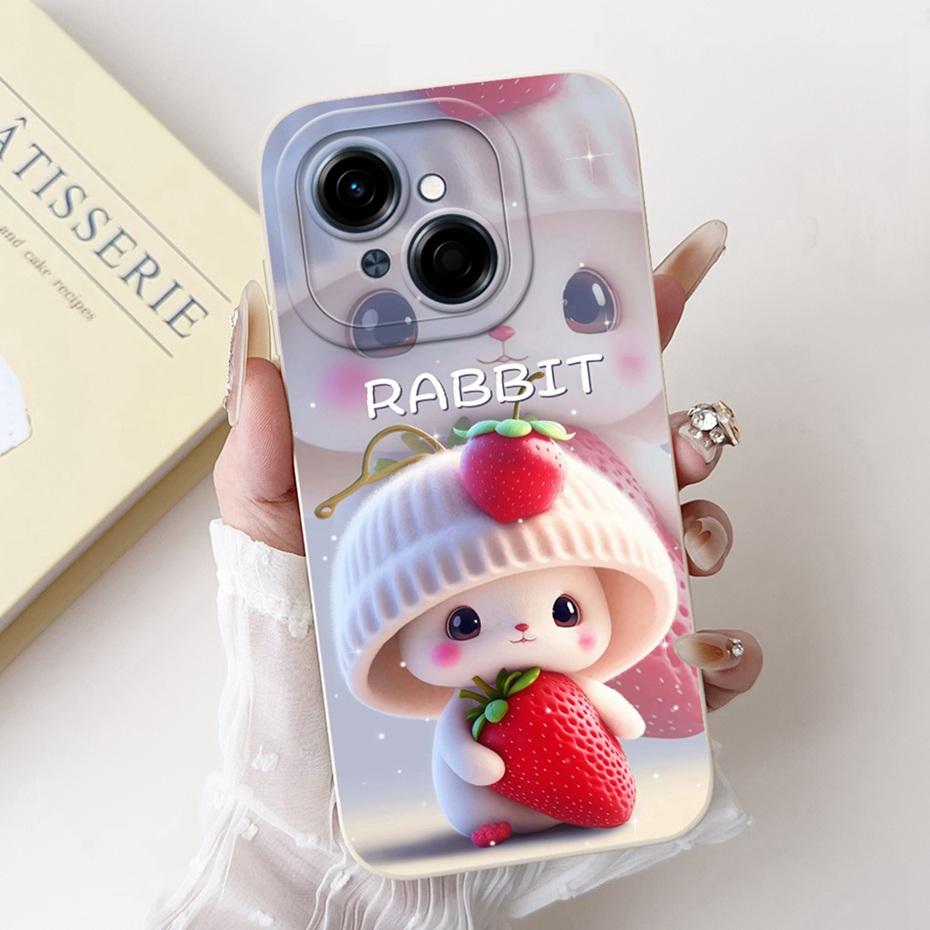 Cute Cartoon Phone Case For Tecno Spark Go 1 1S Soft Silicone Shockproof Cover For Tecno Spark Go 2025 Go1 Go1S Cases Bumpers