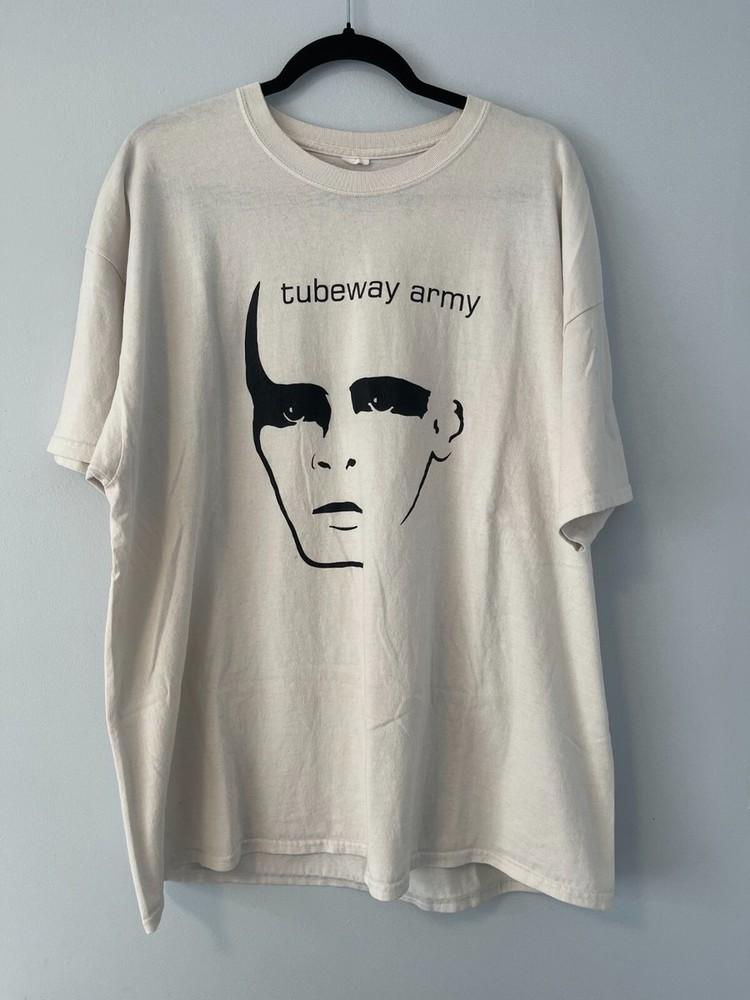 

Retro Gary Numan Cotton All Size Shirt U65.62 Unisex T-Shirt S