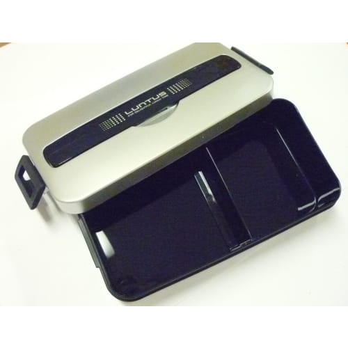 Asvel "Lantas MC" SS-800C Lunchbox, 1 Etage, mit Kühlakku und Tasche