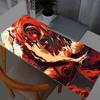 Mouse Pads Gaming Large Dywan Gamer Keyboard Desk Mat Table Carpet Mousepad XXL Mouse Padss Naruto Uzumaki Computer