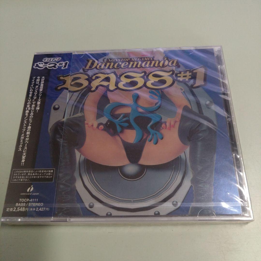 

[USED] CD Dance Mania Base 1