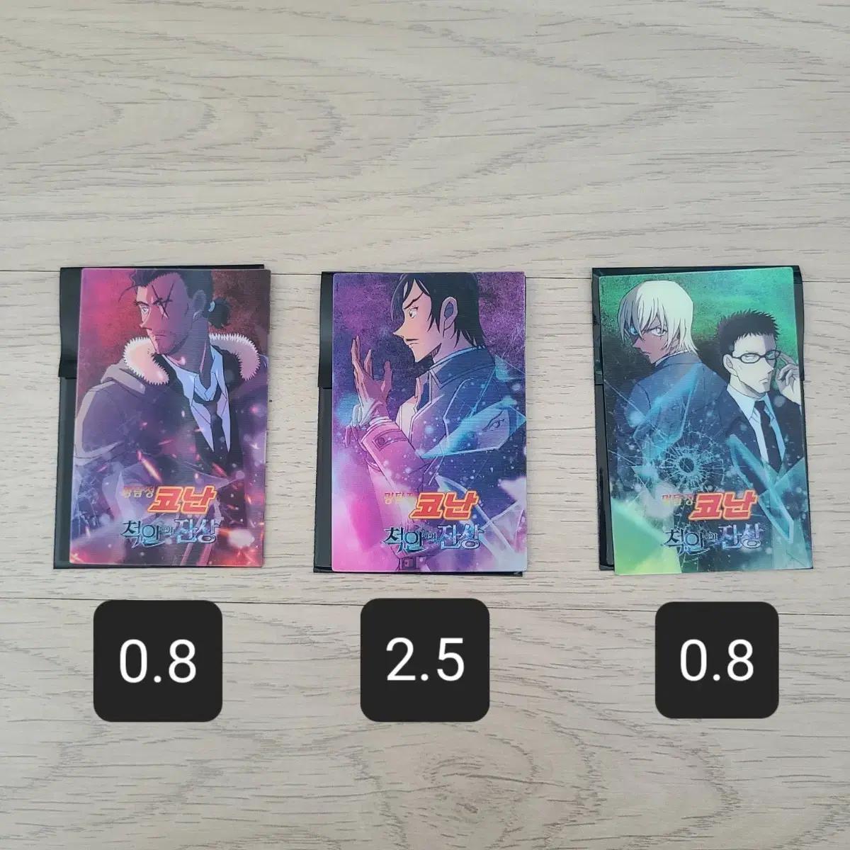 

Детектив Конан: Лентикулярное Послеизображение Чокан Кансукэ