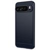 MOFI JK TPU Series-1 For Google Pixel 9 Pro Flexible TPU Phone Case Carbon Fiber Texture Phone Cover