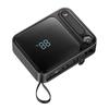 Powerbank / Rozrusznik Baseus Super Energy Ultra Car Jump Starter, 3000A (Czarny)