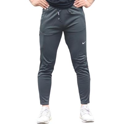 Schnelltrocknende Lauf Trainings Strickhose Herren Hosen 704891-060