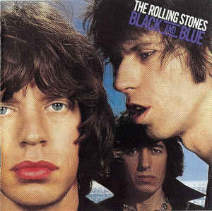 

CD ROLLING STONES - Black & Blue 724383952021 Virgin 1994 Не Япония Рок Б/У