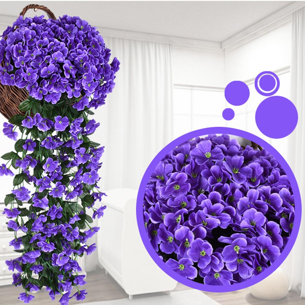 Realistic Decor Flower For Indoor Or Outdoor Low Maintenance Flower Decoration Elegant