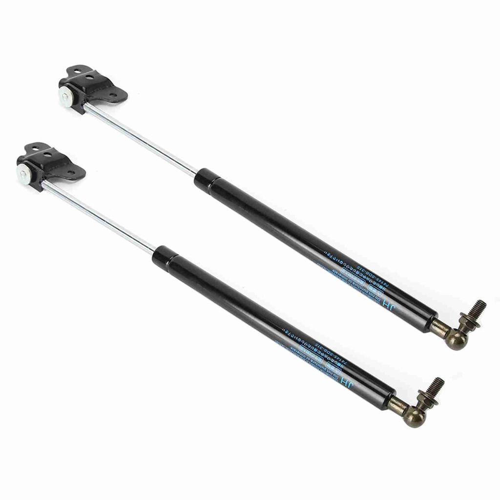 Pair of Hood Front Lift Support Strut Prop Rod R L Fit for Accord CM5 6 2003 2007 74145 SDB 305