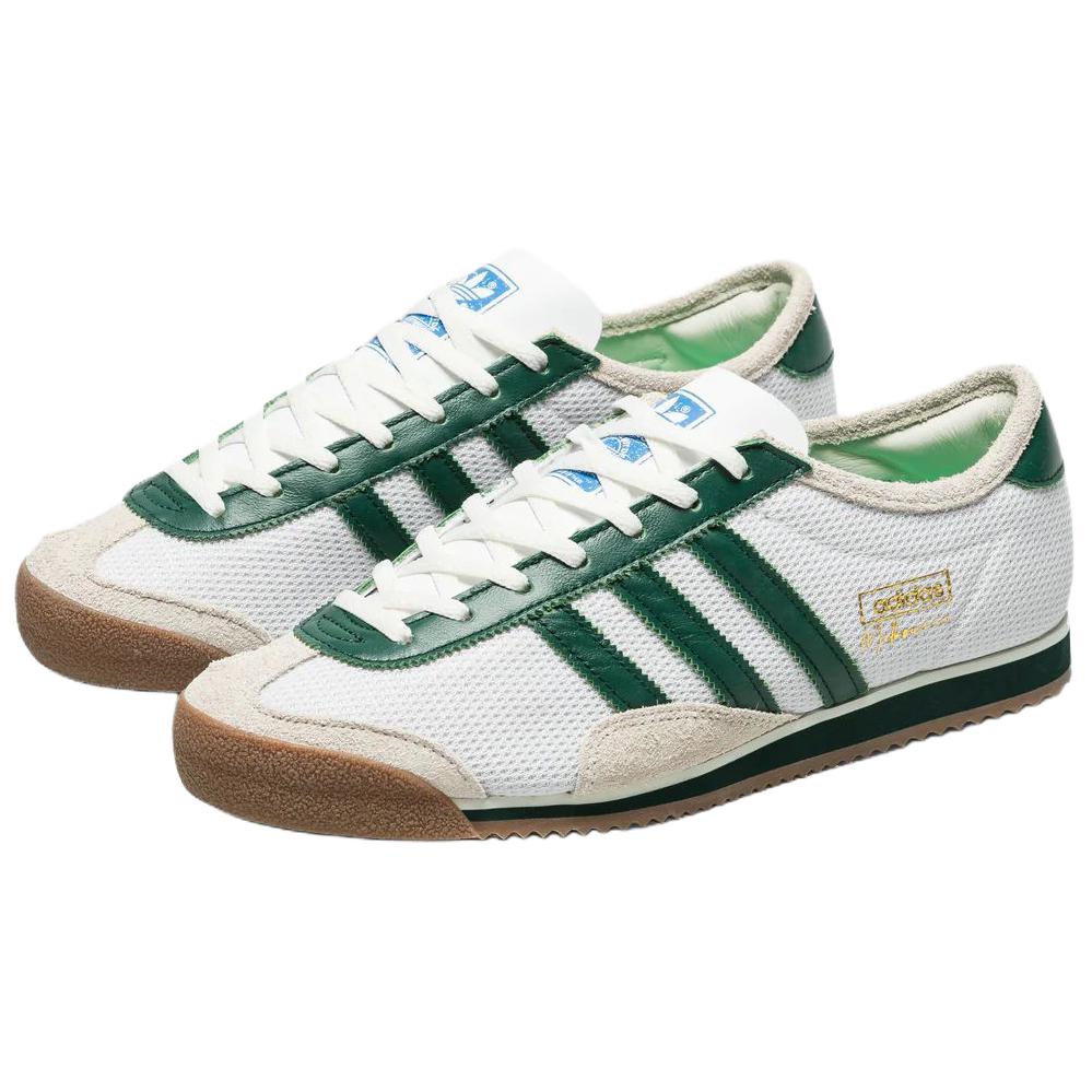 Melbourne Up There x Melbourne Adidas Originals 'White Green' KJ4237