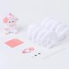 Cute Animal Hand-Made Material Set Bold Plush Twist Stick Handmade Diy Doll Set Material Package Children Friends Birthday Gift