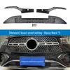 Mercedes-Benz GLE 24-25 Radiator Insect Net with Custom Buckle