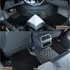 Premium Nappa Leather Full Surround Floor Mats for BYD Models: Qin, Seal, 06, Tang, Song, Han, Dolphin, Destroyer.
