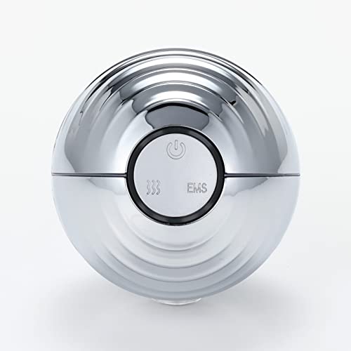 ATEX Lourdes Style EMS Ball, AX-FRL906sv, Silver