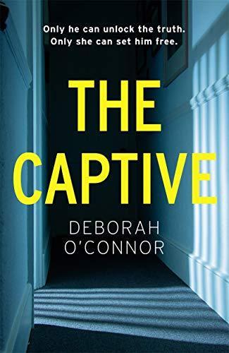 The Captive by Deborah OConnor Hardback Book 9781838772659