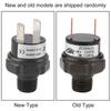 12V Universal Car Automatic Air Compressor Switch Air Pressure Control Switch