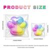 Oversized Stuffed Taba Squishies Cat Paws Relaxation Toys | Fidget Relaxing Sensory Toy | Cartoon Cat'S Paw Design | Funny Prank