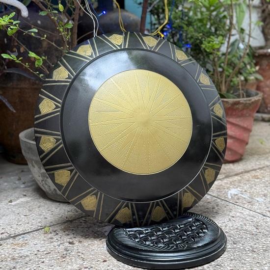 Amazon Warrior Shield Fantasy Heroine Cosplay Prop Wonder-Inspired Superhero Costume Gift for Women